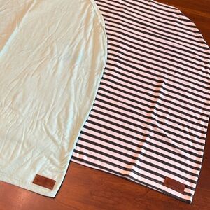 Set of Dual-Purpose Covers